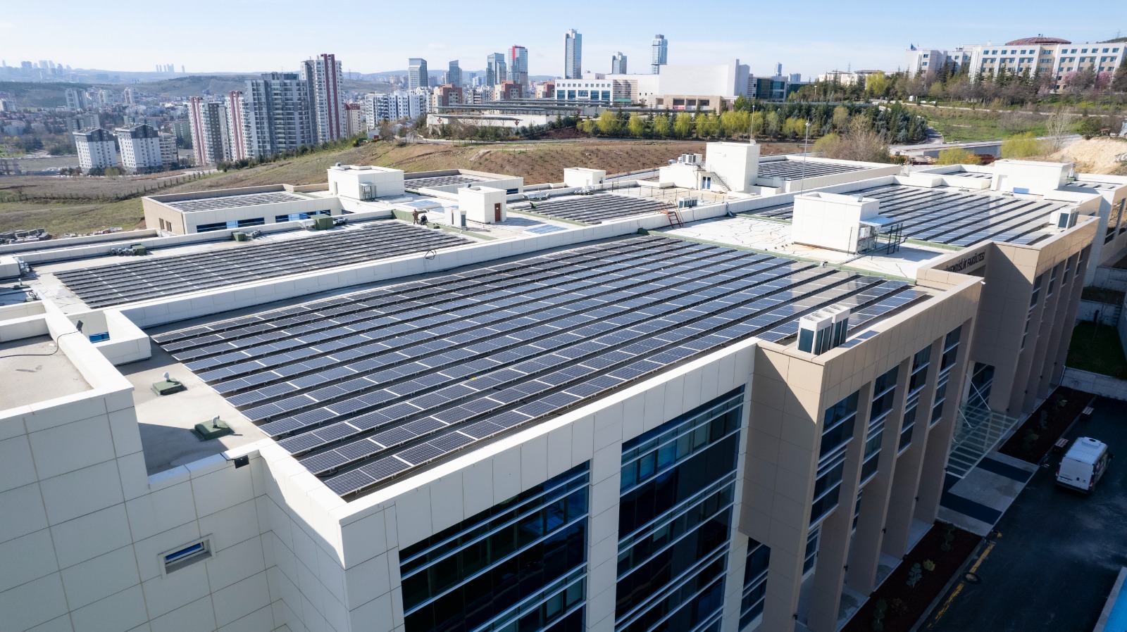 Başkent Üniversitesi Ankara Kampüs